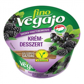 Fino Vegajó krémdesszert szeder 125g