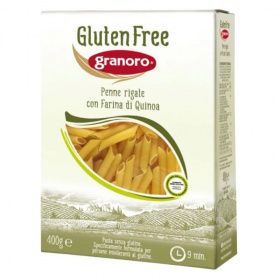 Granoro penne quinoa tészta gluténmentes 400g