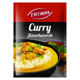 Thymos curry fűszerkeverék 27g