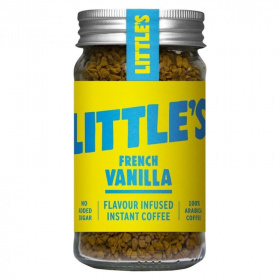 Littles instant kávé french vanilla 50g