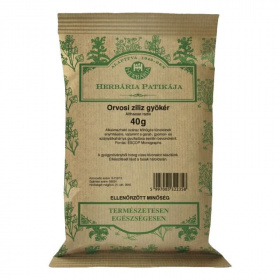 Herbária orvosizilíz gyökér tea 40g