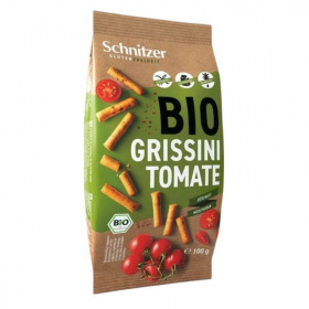 Schnitzer Bio Grissini Paradicsomos 100g