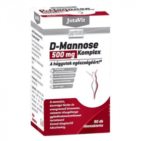 Jutavit D-Mannose komplex tabletta 90db