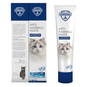 Büngener Advanced Anti Hairball paszta 100g