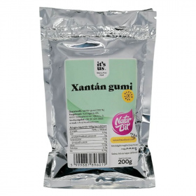 Its Us naturbit xantán gumi (gluténmentes) 200g