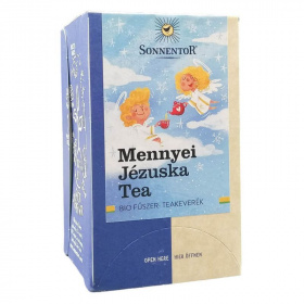 Sonnentor bio mennyei jézuska tea 27g