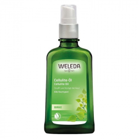 Weleda nyírfa pumpás cellulit olaj 100ml