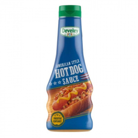 Develey szósz american hot dog 250ml