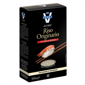 Riso Vignola sushi rizs 1000g