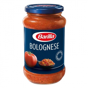 Barilla szósz bolognese 400g