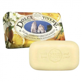 Nesti Dante Dolce Vivere natúrszappan - Capri 250g