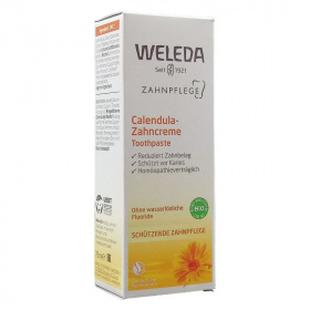 Weleda calendula fogkrém 75ml