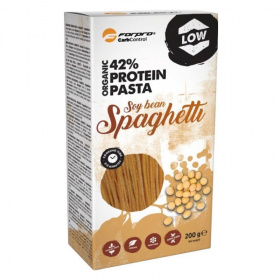 Forpro bio szójabab protein tészta spaghetti 200g