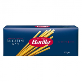 Barilla tészta bucatini n.9 500g