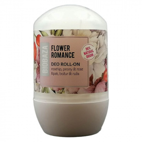 Biobaza dezodor (flower romance) 50ml