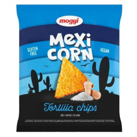 Mogyi tortilla chips sós 90g