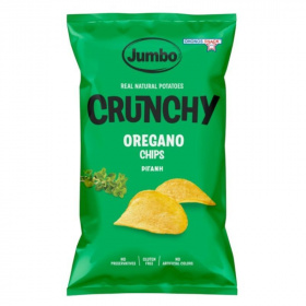 Jumbo crunchy chips oregánóval 90g