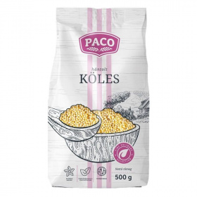 Paco köles hántolt 500g