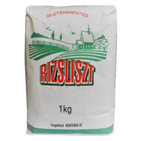 Agrodrug rizsliszt 1000g