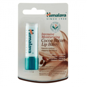 Himalaya Herbals kakaóvajas ajakbalzsam 4g