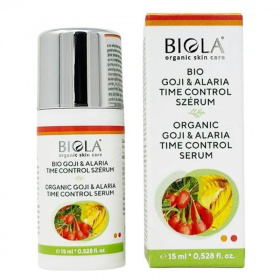 Biola bio goji-alaria time control szérum 15ml