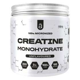 Nano supps Creatine Monohydrate natúr 300g