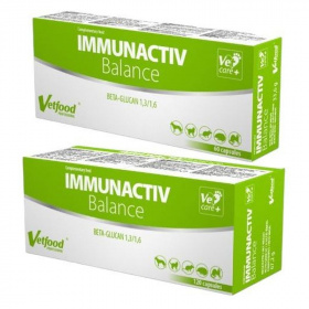 Vetfood Immunactiv Balance kapszula 60db