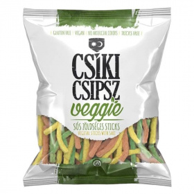 Csíki Csipsz veggie csipsz 40g