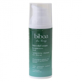 Biboa skin relief cream bőrtápláló krém 50ml