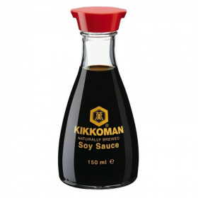 Kikkoman szójaszósz 150ml