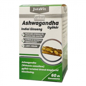 Jutavit Ashwagandha gyökér tabletta 60db