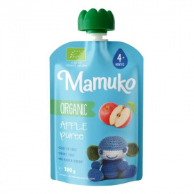 Mamuko bio alma püré 100g