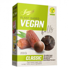 Szerencsi vegan balls datolya golyó classic 200g