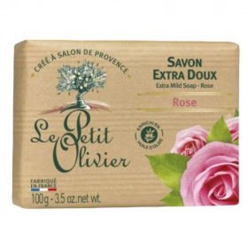 Le Petit Olivier szappan rose 100g