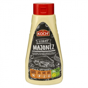 Kochs Light majonéz tojás nélkül 450g