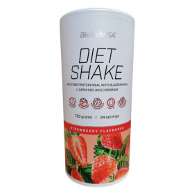 BioTechUSA Diet Shake (eper) 720g