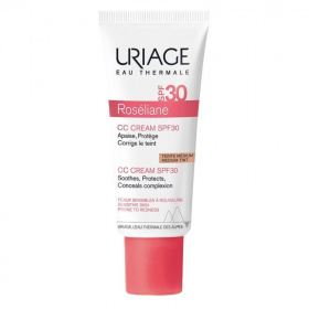 Uriage Roséliane CC krém SPF30 40ml