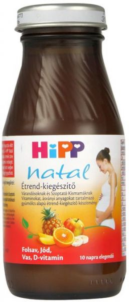 Hipp natal terhesvitamin dm