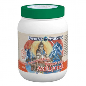 Everest Ayurveda Asthiprash elixír dzsem 200g