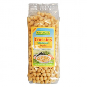 Rapunzel bio Crossies levesbetét 150g