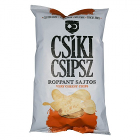 Csíki Csipsz (roppant sajtos) 100g