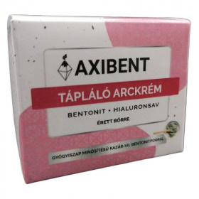 Axibent tápláló arckrém (érett bőrre) 30ml