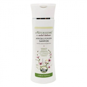 Naturissimo apróbojtorján sampon 150ml