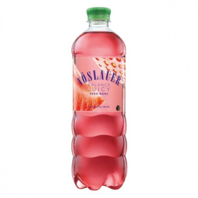 Vöslauer juicy plus ízesített ásványvíz gránátalma hibiszkusz 750ml