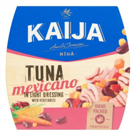 Kaija tonhal saláta mexikói 185g