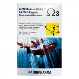 Naturpharma lazacolaj kapszula 60db