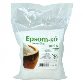 N&Z epsom só 1000g