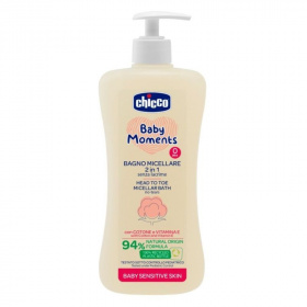 Chicco micellás fürdető sensitive 500ml