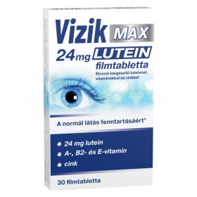 Dr. Theiss vizik max lutein tabletta 30db