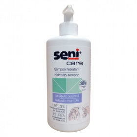 Seni Care hidratáló sampon 3% ureával 500ml